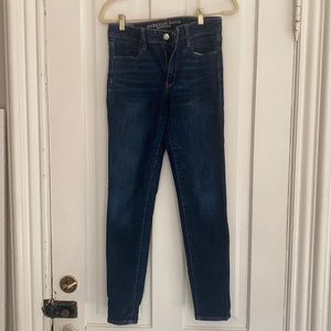 American Eagle High-Rise Jean